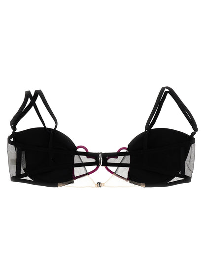 'Heart' bra Underwear, body