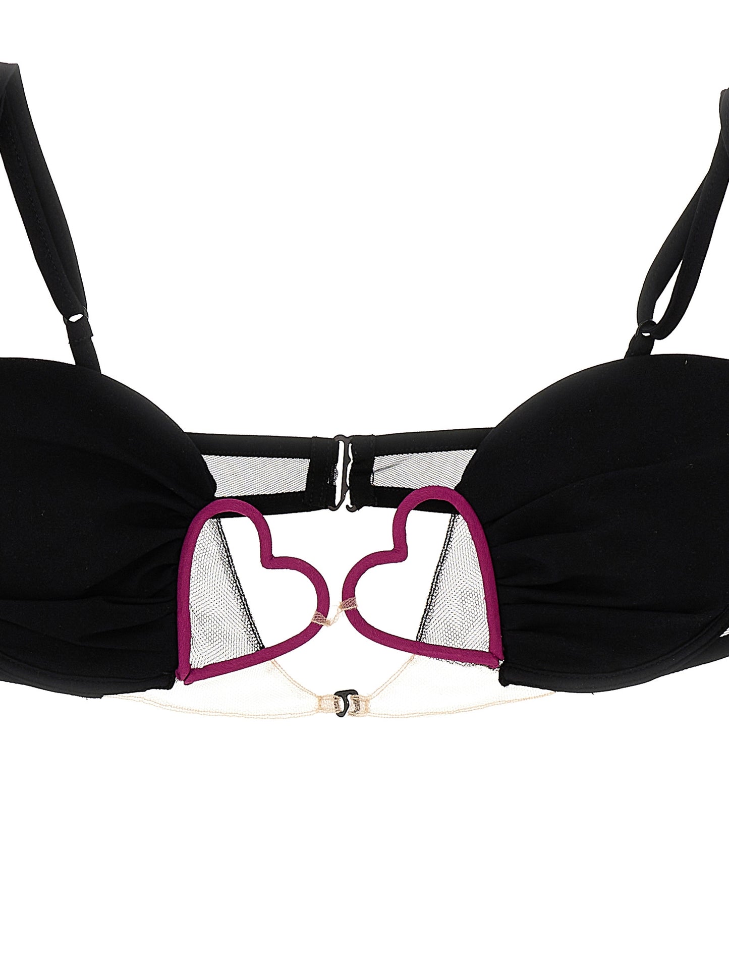 'Heart' bra Underwear, body