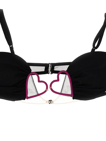 'Heart' bra Underwear, body