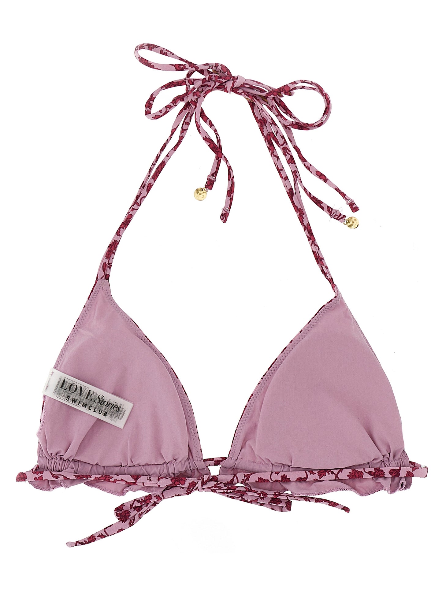 'Joy' bikini top Beachwear