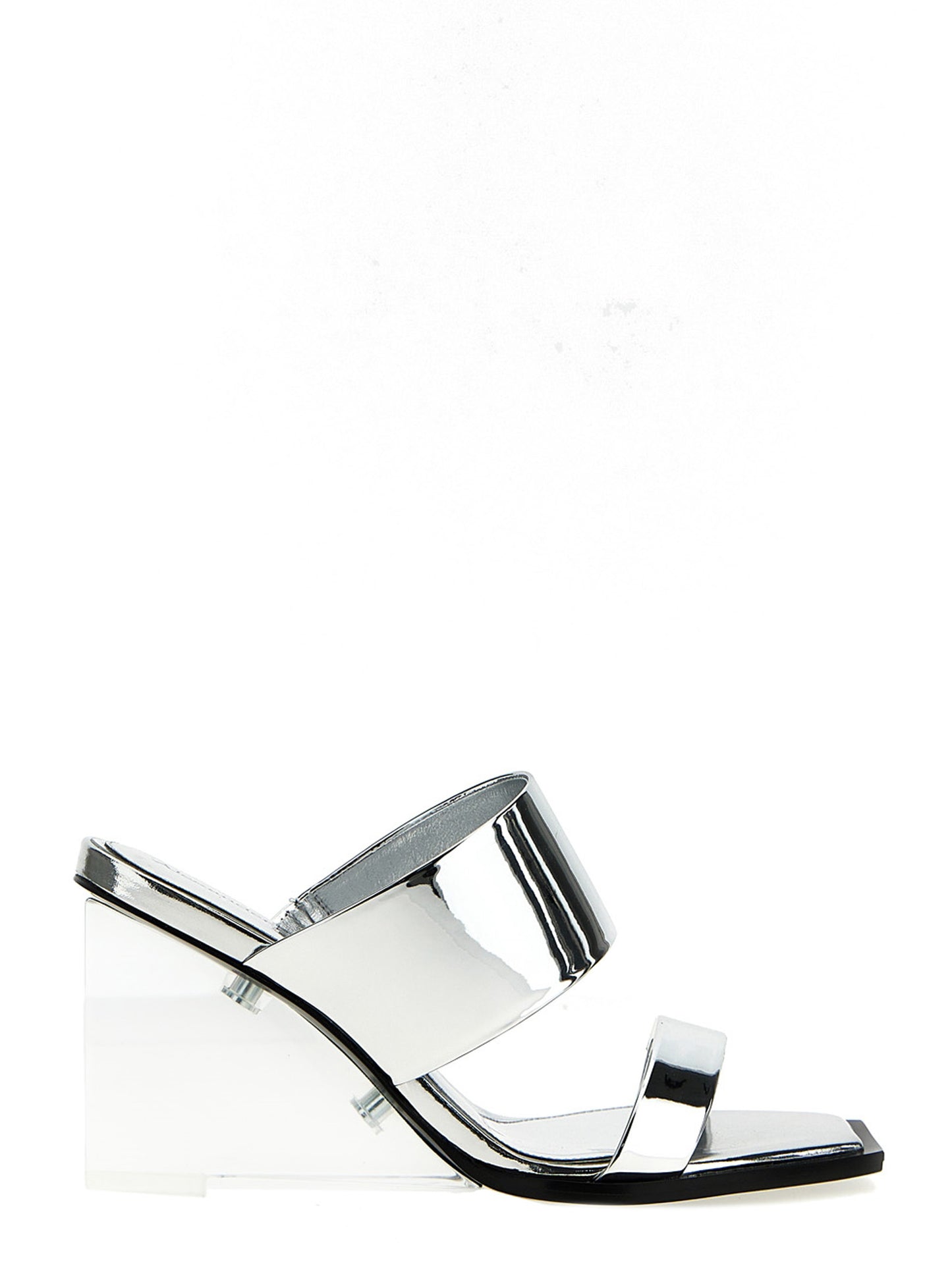 'Mirror' sandals Sandals