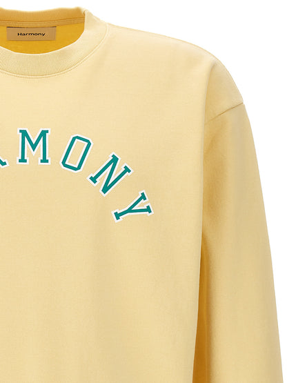 'Sael Varsity' sweatshirt Sweatshirt