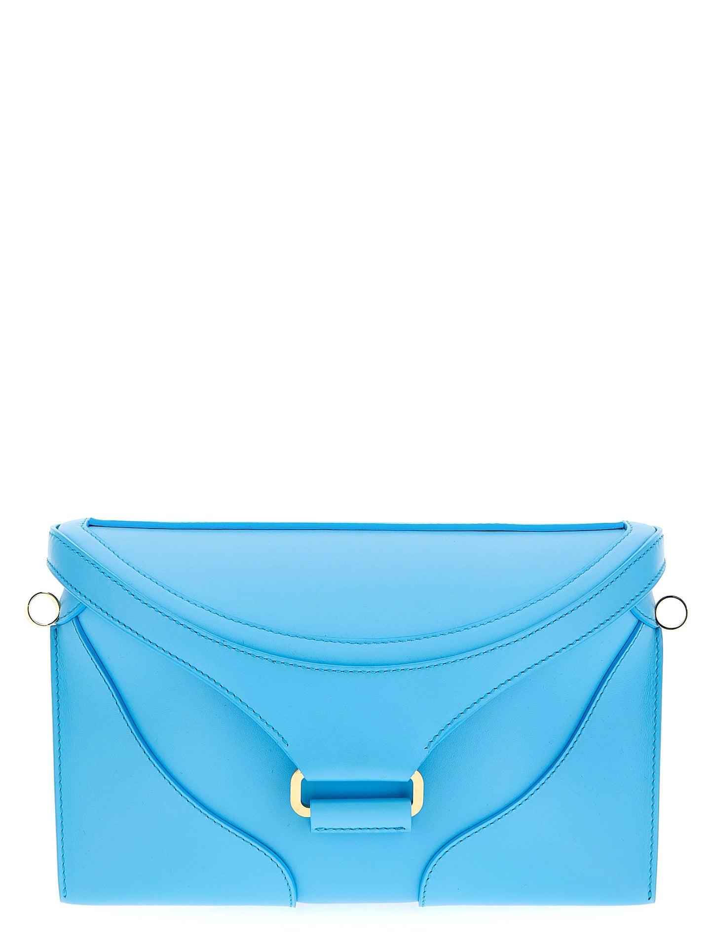 Clutch bag with shoulder strap Clutch