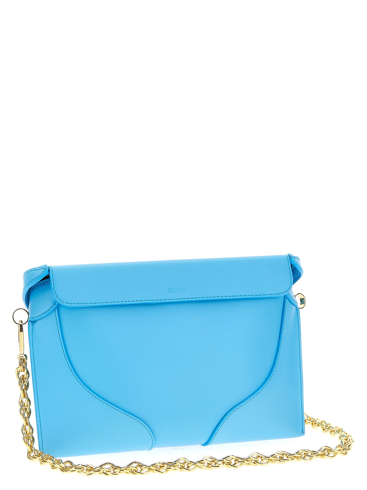 Clutch bag with shoulder strap Clutch