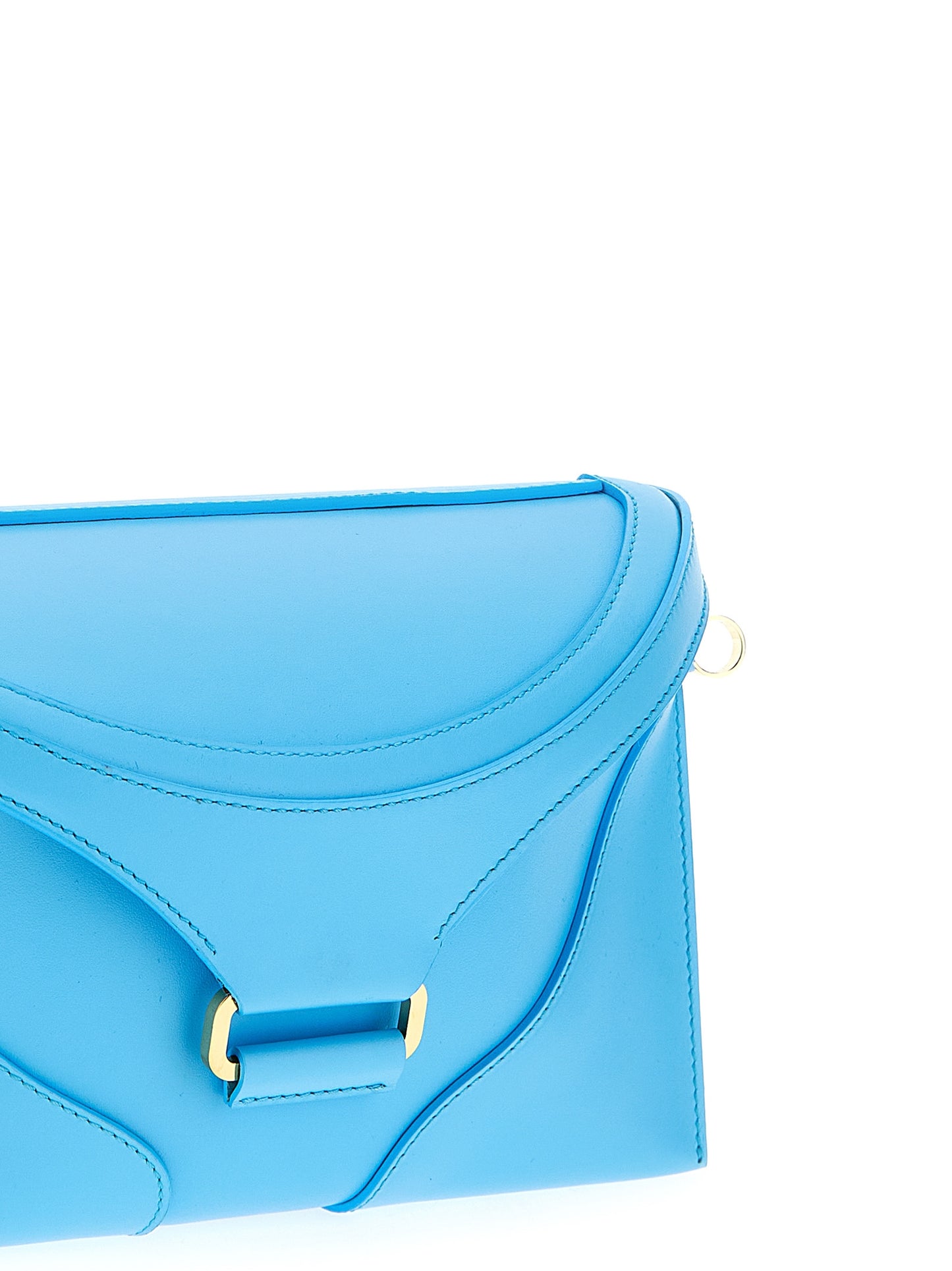 Clutch bag with shoulder strap Clutch