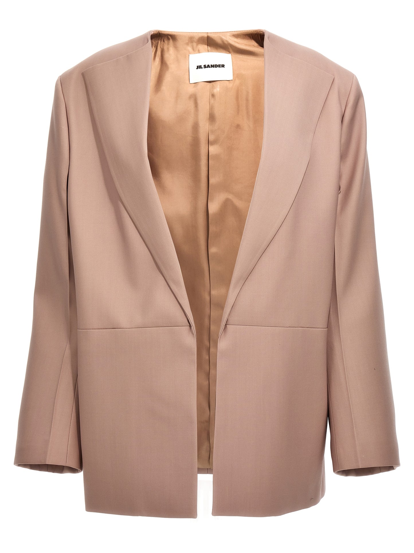 Single-breasted blazer jacket Blazer and Suits