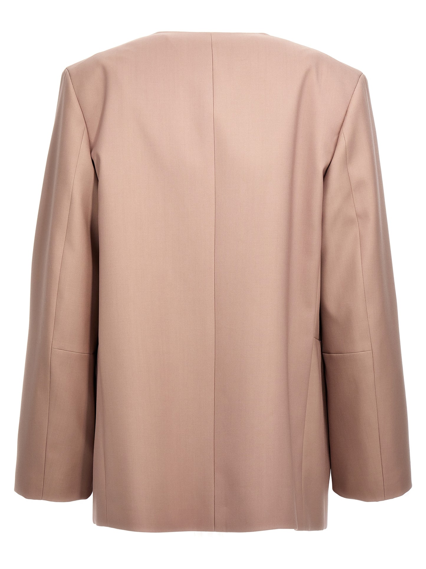 Single-breasted blazer jacket Blazer and Suits