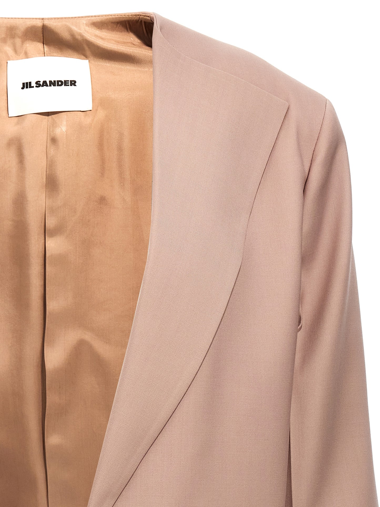 Single-breasted blazer jacket Blazer and Suits