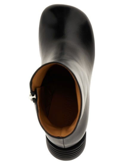 'Tonal spring' ankle boots Boots, ankle boots