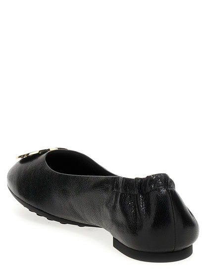 'New logo' ballet flats Flat shoes