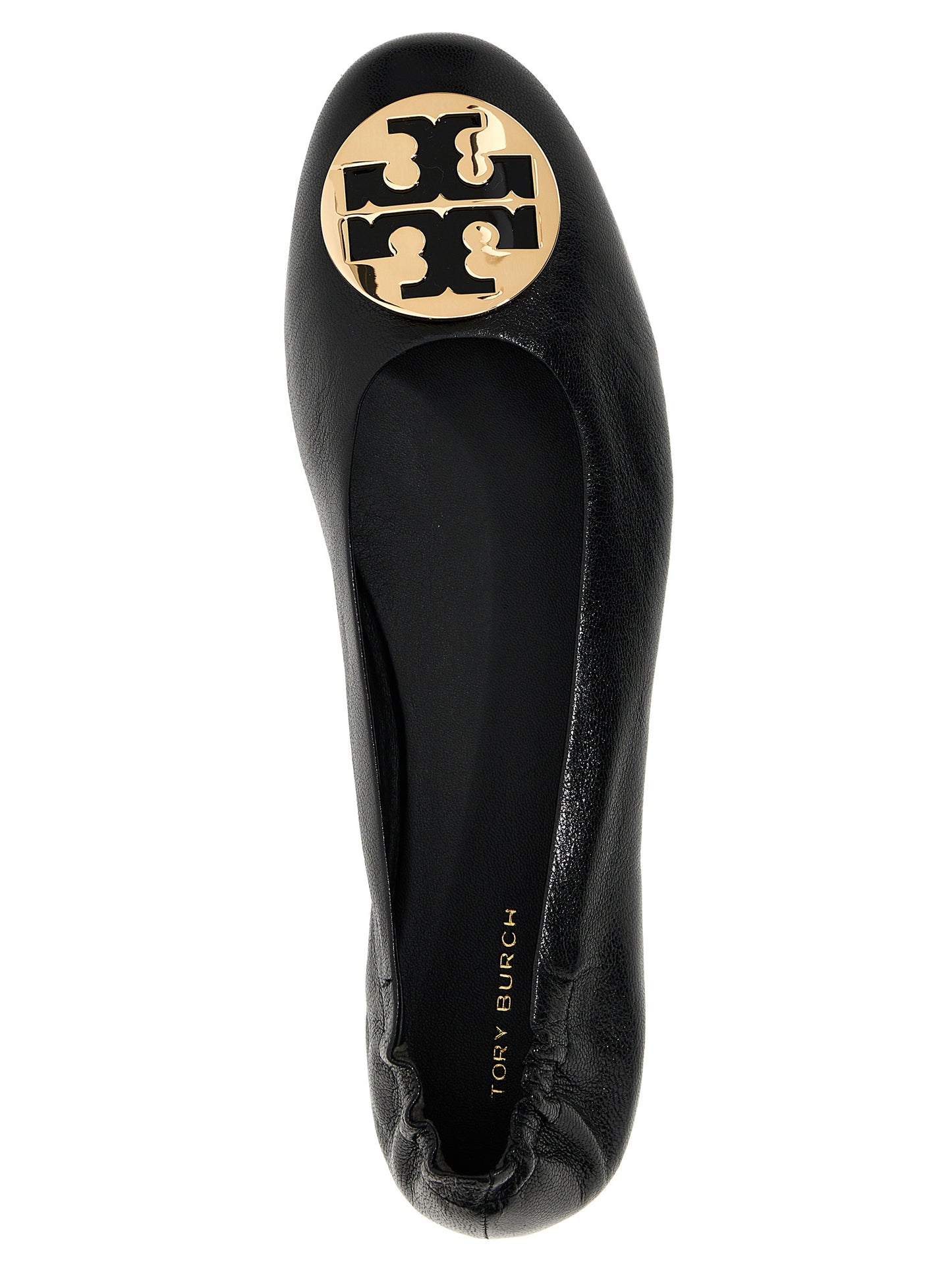 'New logo' ballet flats Flat shoes