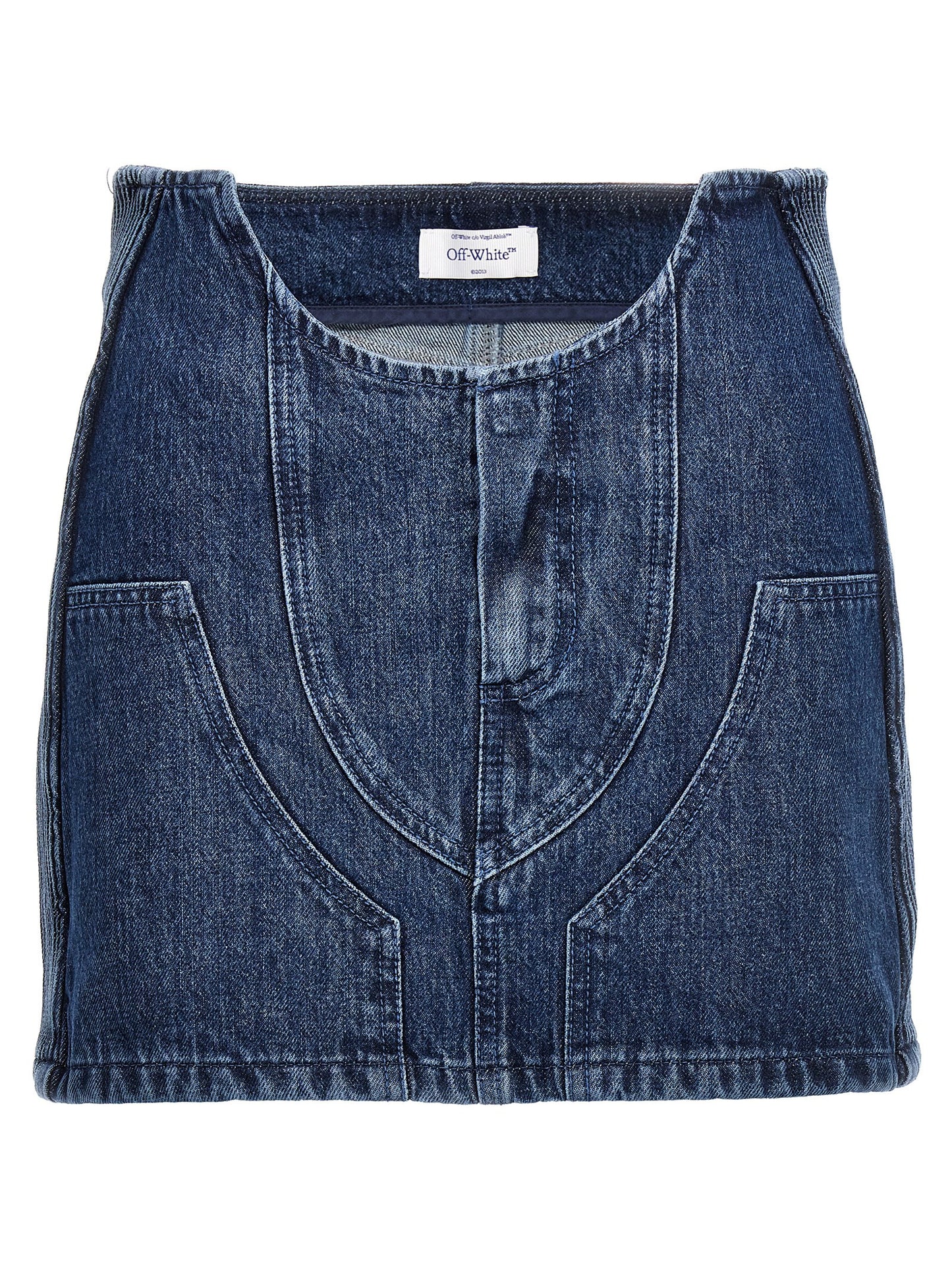 'Motorcycle' miniskirt Skirts