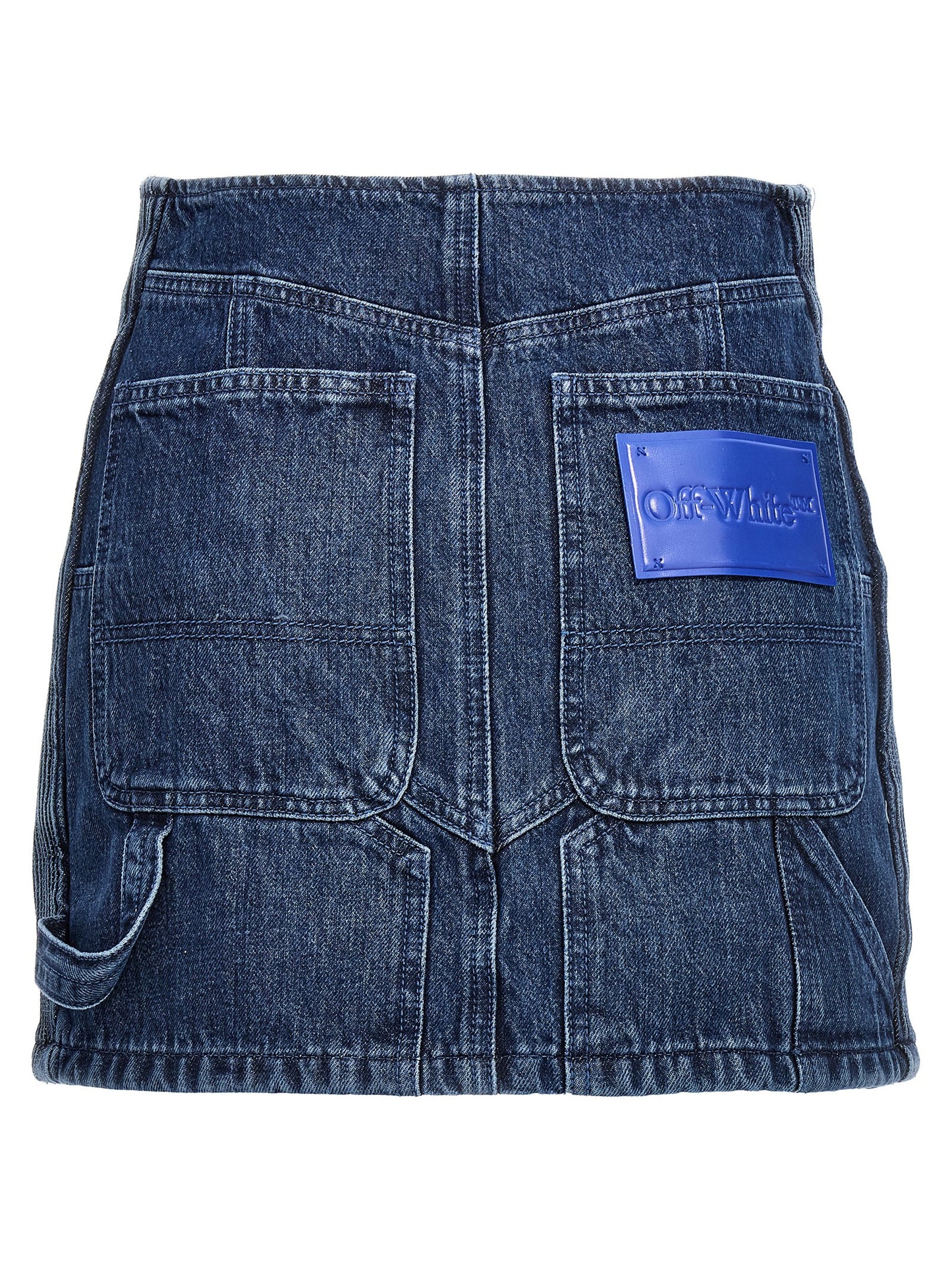'Motorcycle' miniskirt Skirts