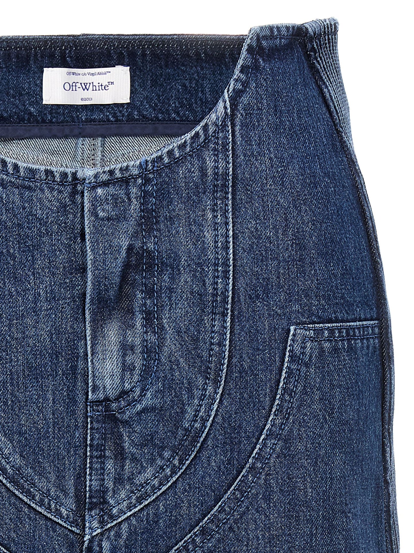 'Motorcycle' miniskirt Skirts