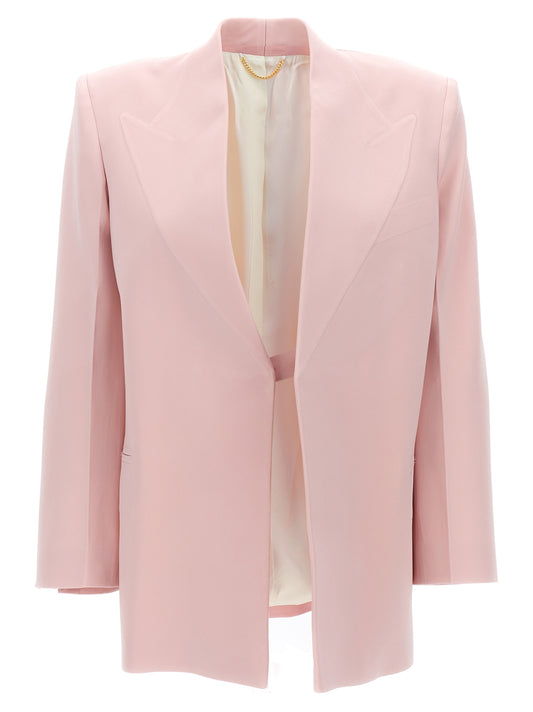 Single-breasted blazer jacket Blazer and Suits