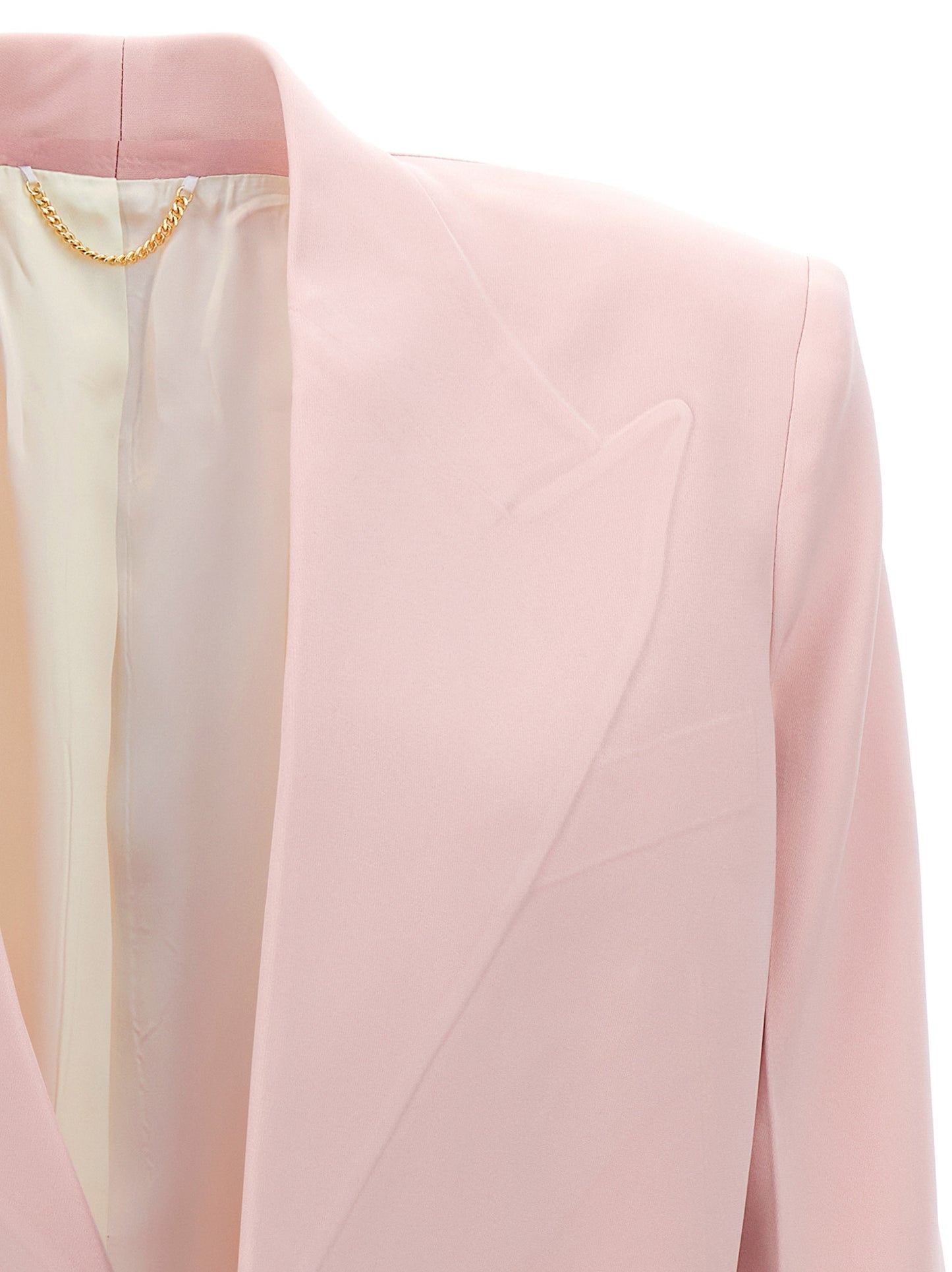 Single-breasted blazer jacket Blazer and Suits