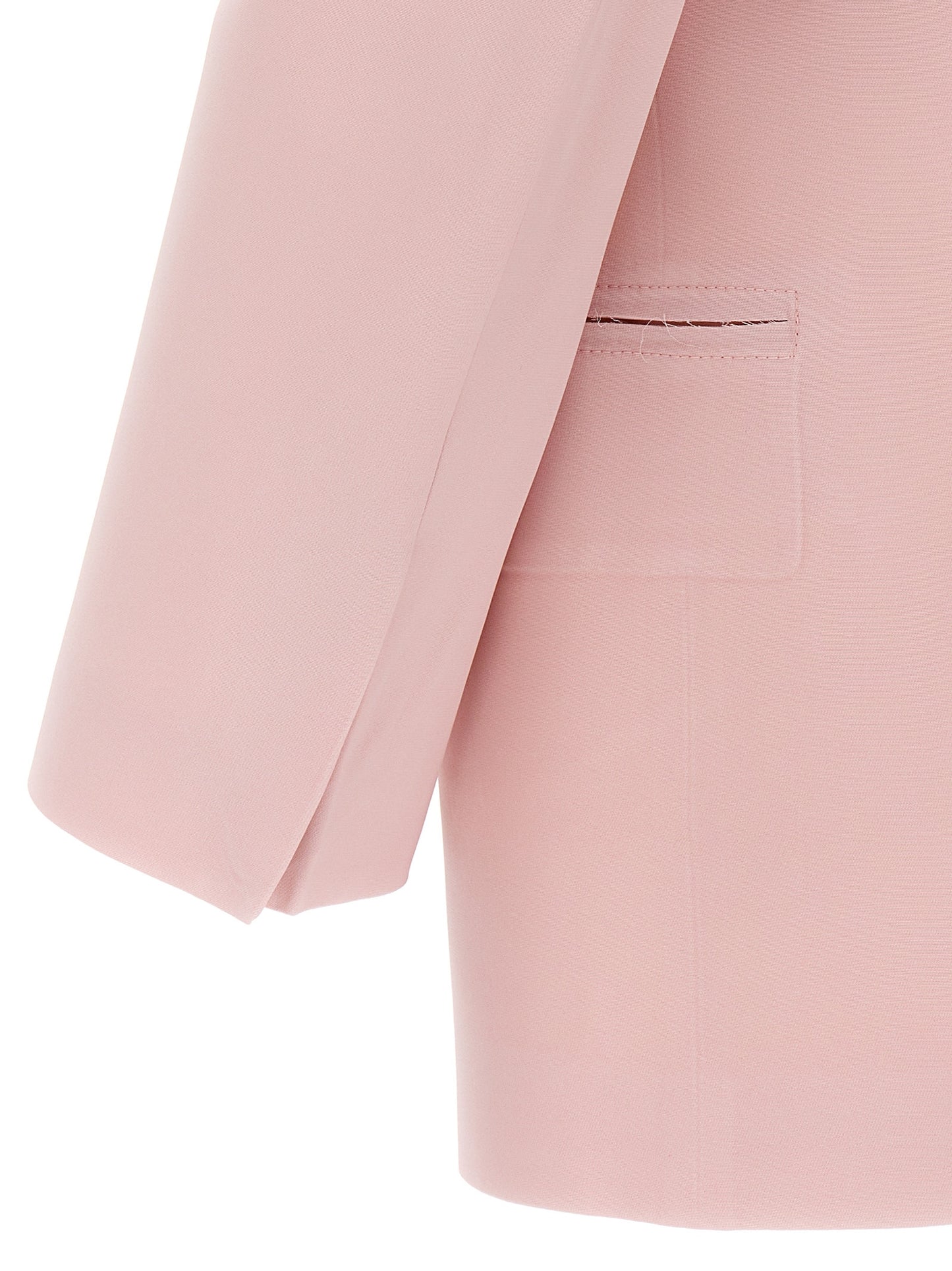 Single-breasted blazer jacket Blazer and Suits