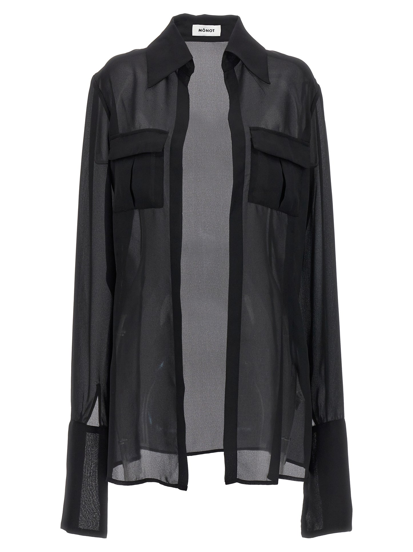 'Georgette' shirt Shirt, blouse