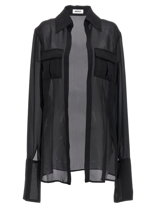 'Georgette' shirt Shirt, blouse