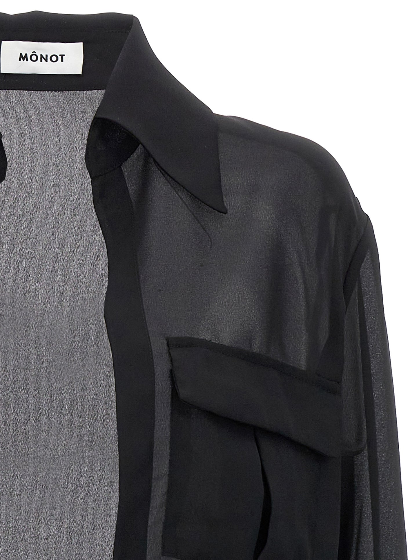 'Georgette' shirt Shirt, blouse