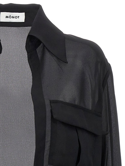 'Georgette' shirt Shirt, blouse