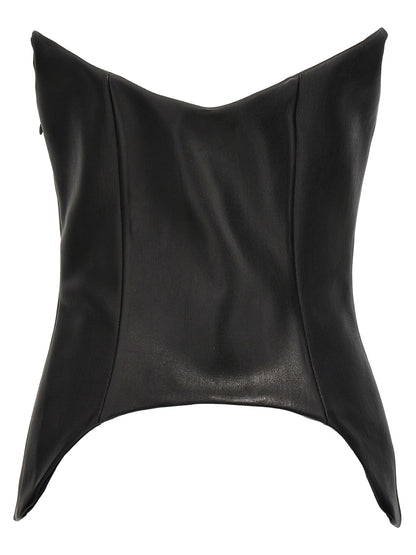 Bustier top Tops