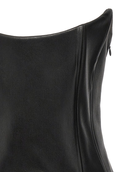 Bustier top Tops