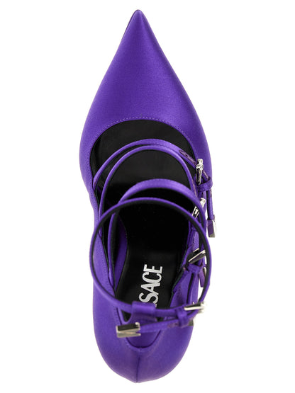 'Storm storm' pumps Pumps
