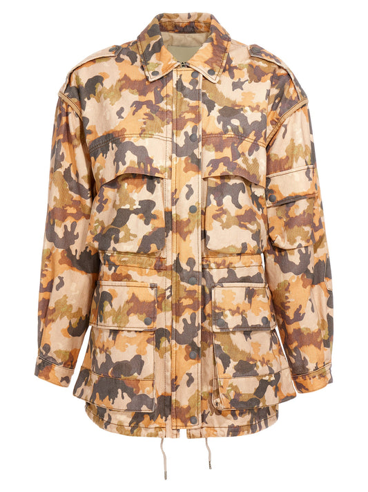 'Elize' jacket Casual jackets, parka