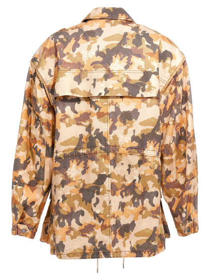 'Elize' jacket Casual jackets, parka