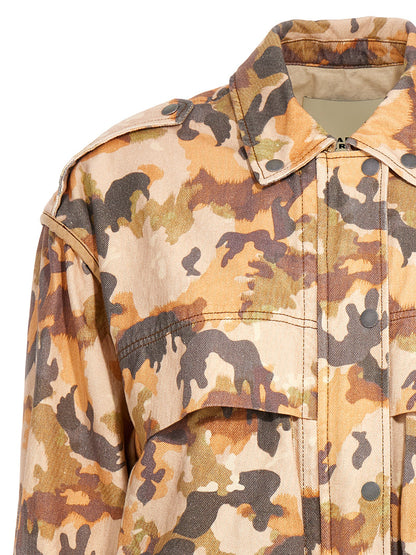 'Elize' jacket Casual jackets, parka