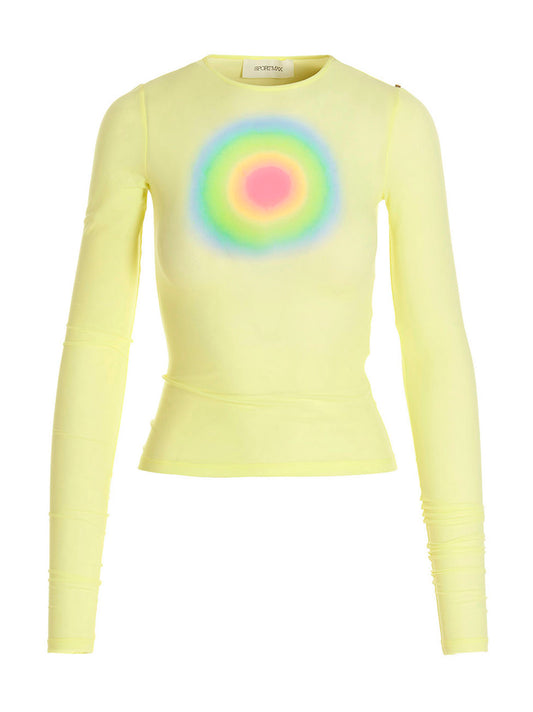 'Terry' top Tops