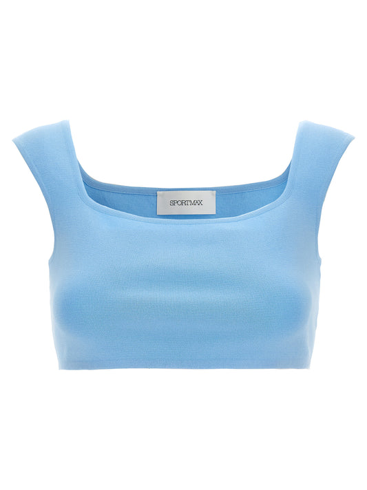 'Fulmine’ top Tops