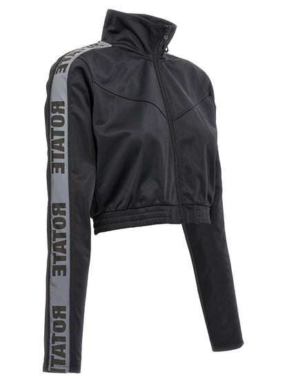 Sunday capsule cropped sweatshirt Sweatshirt