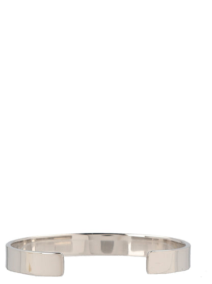 Logo bracelet Jewelry