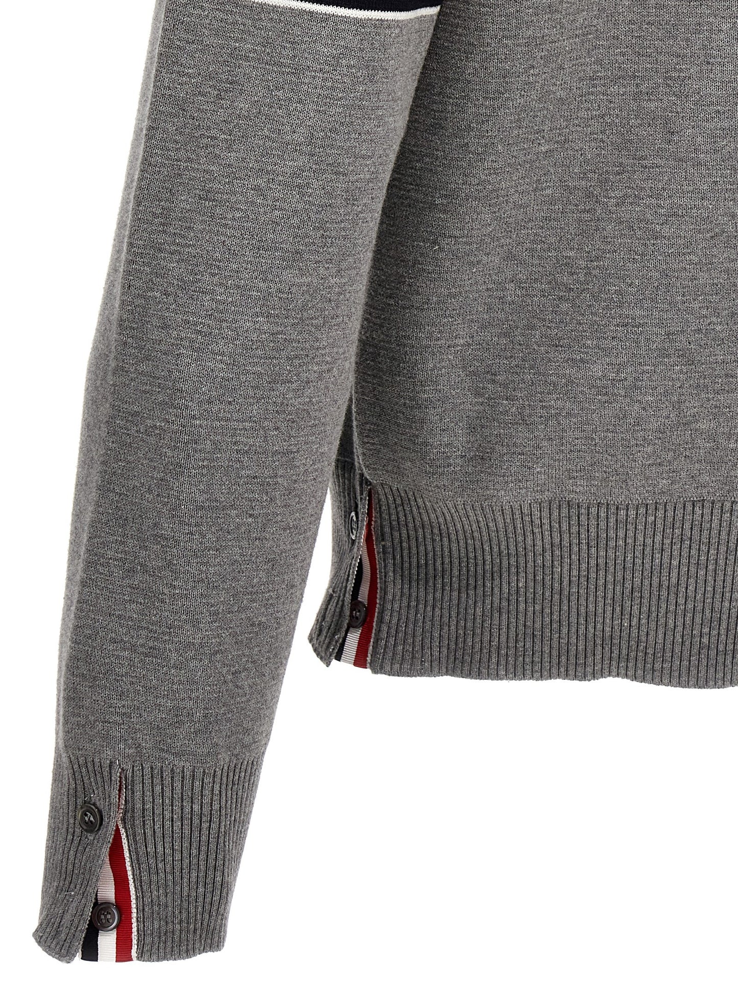 'Classic' sweater Sweater, cardigans