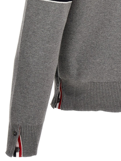 'Classic' sweater Sweater, cardigans