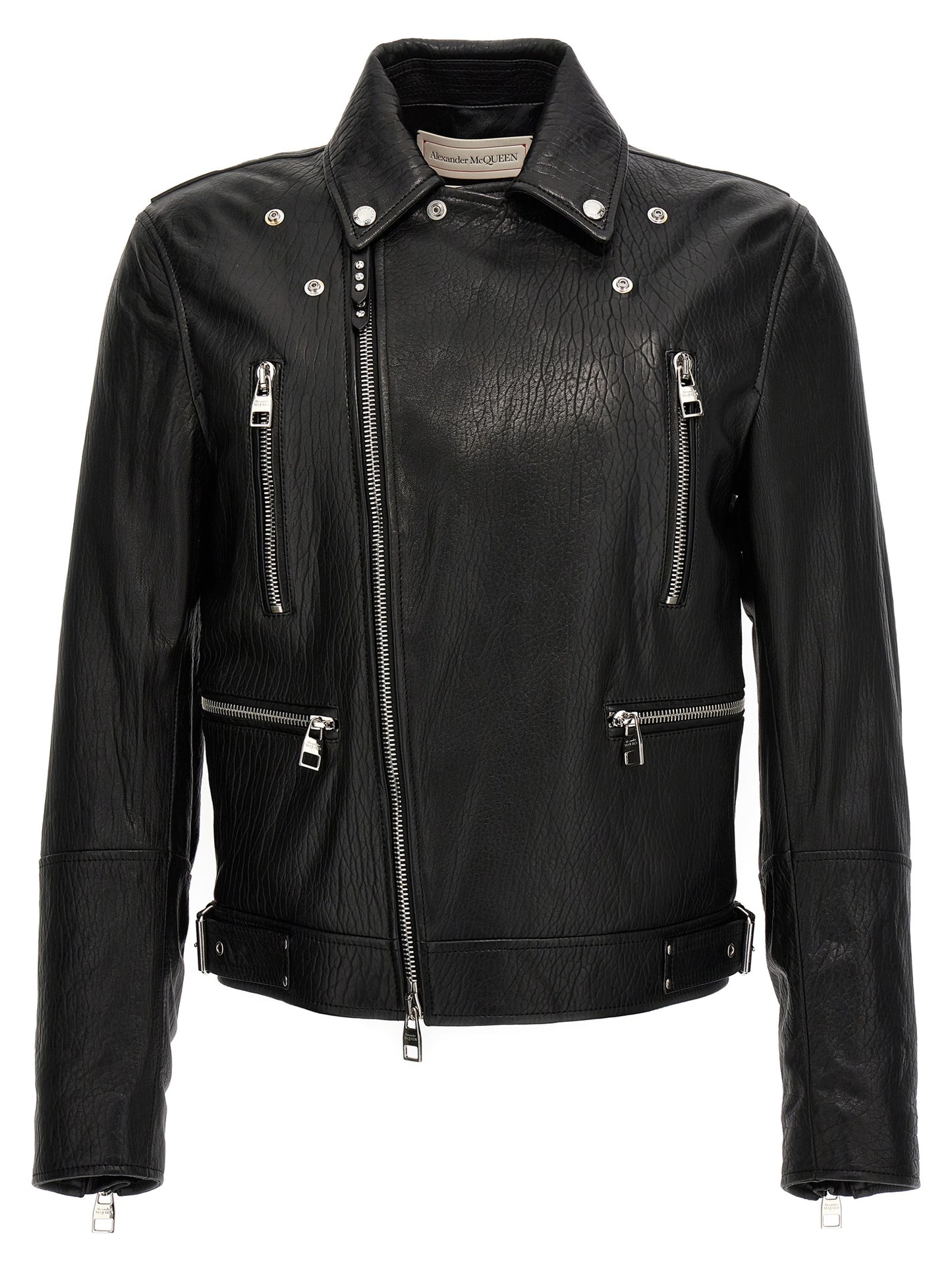 Texture leather jacket Piumini, Parka, Giacche casual