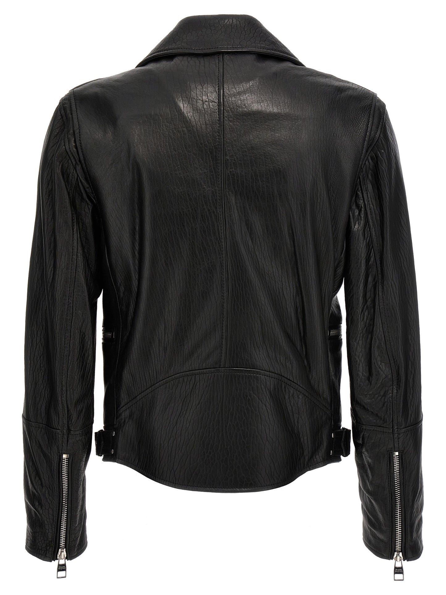 Texture leather jacket Piumini, Parka, Giacche casual