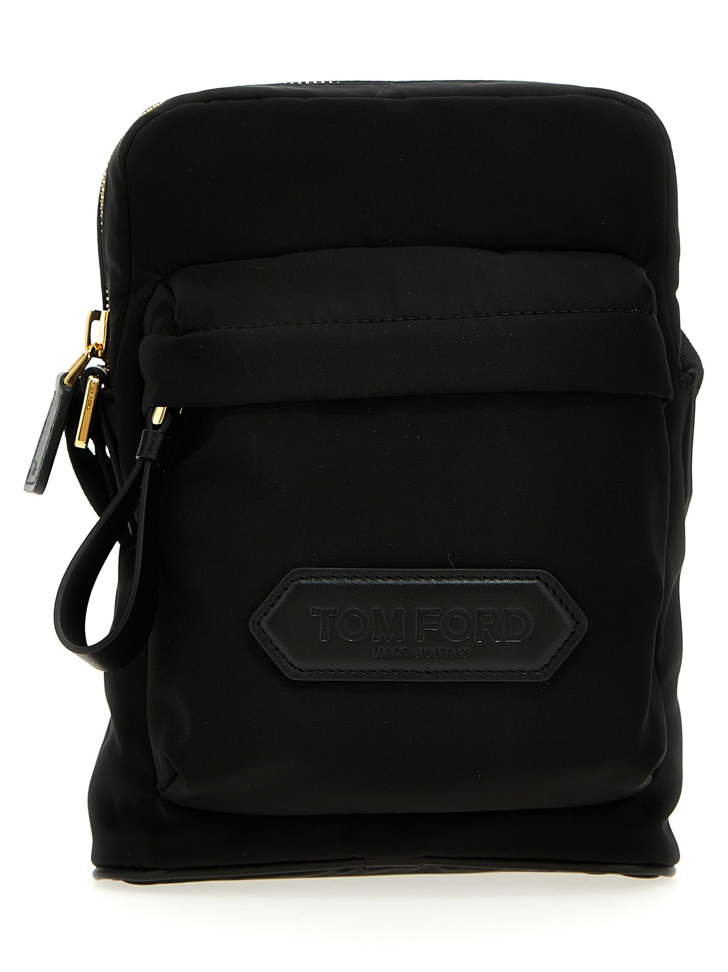 Logo nylon crossbody bag Crossbody bags