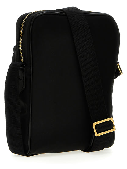 Logo nylon crossbody bag Crossbody bags