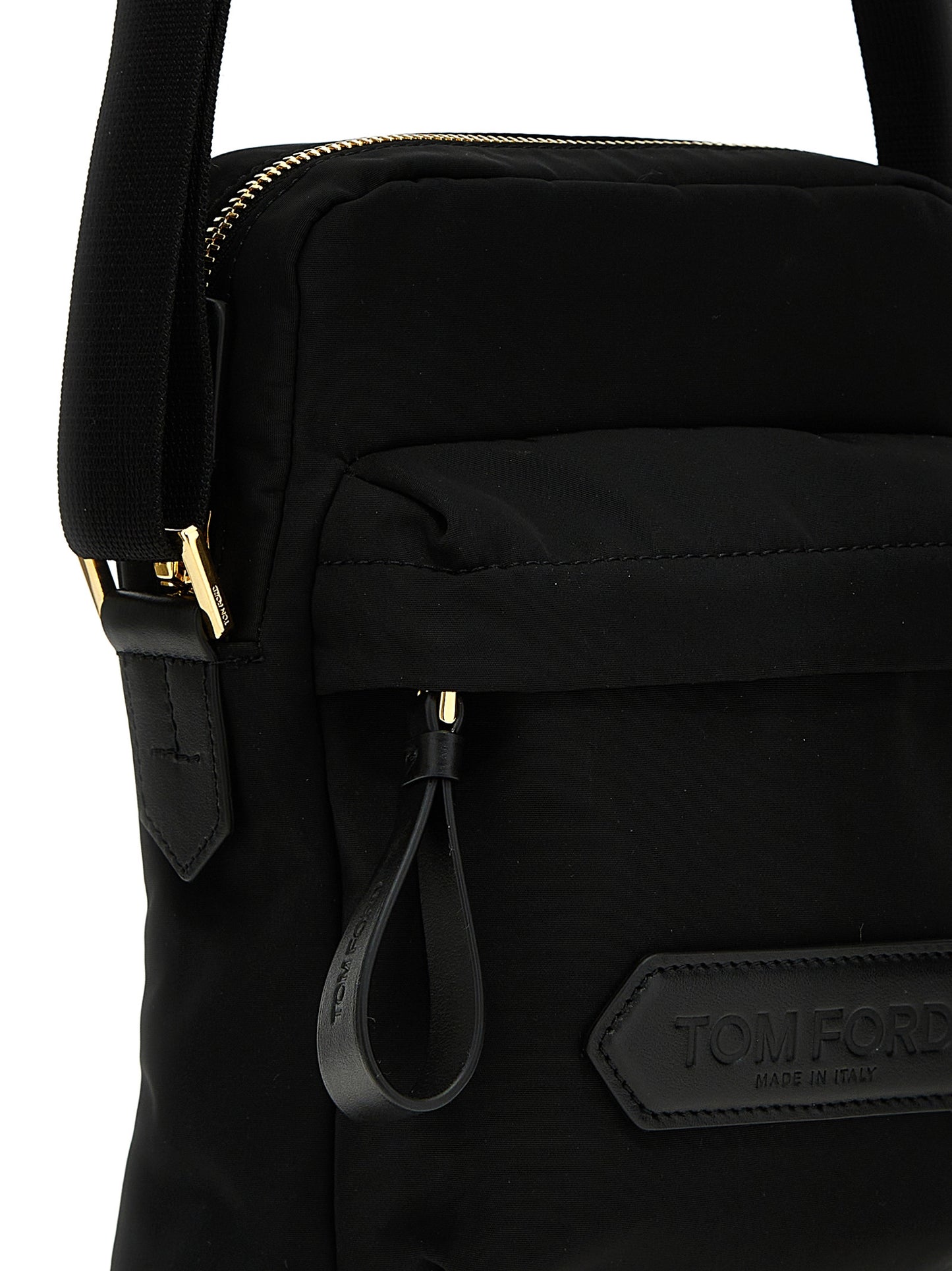 Logo nylon crossbody bag Crossbody bags