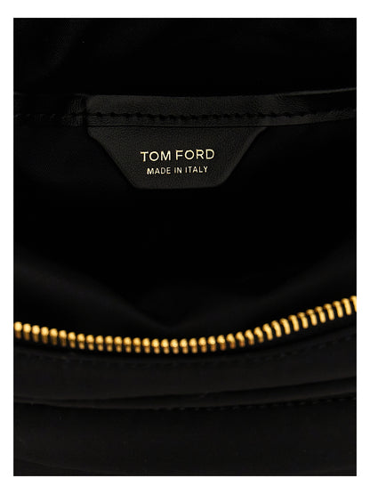 Logo nylon crossbody bag Crossbody bags