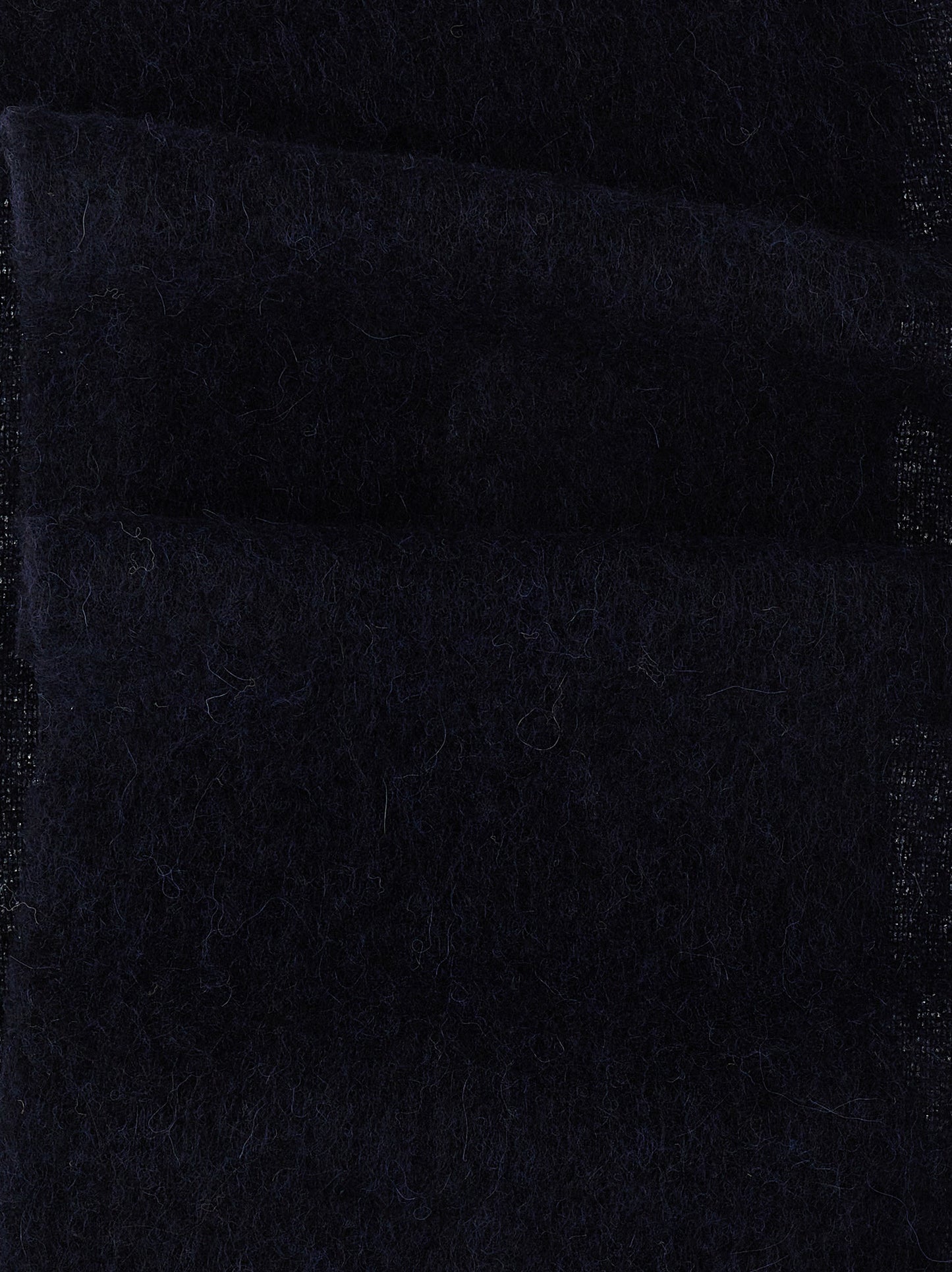 Logo patch scarf Scarves, foulards