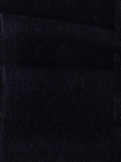 Logo patch scarf Scarves, foulards
