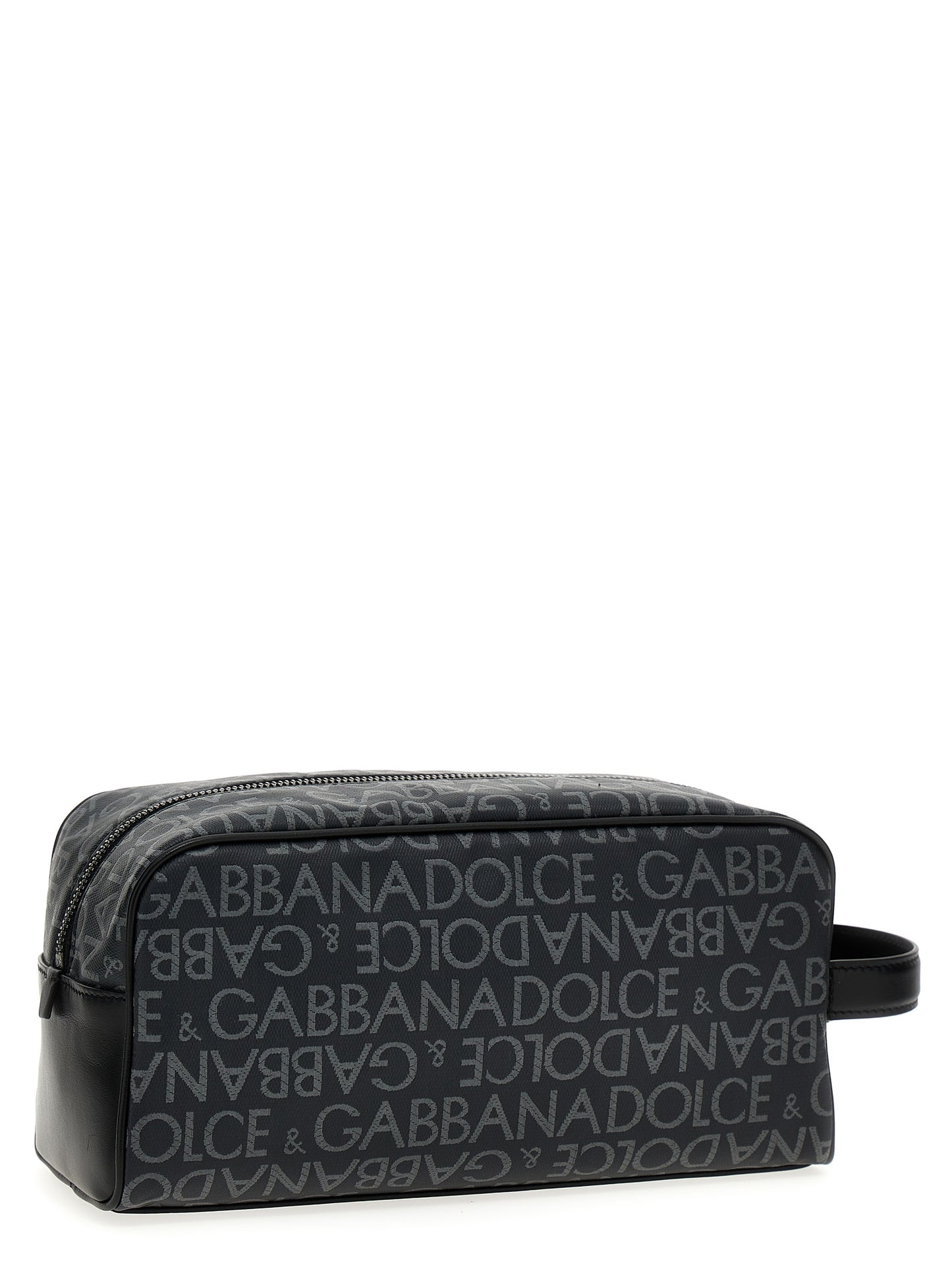 Leather toiletry bag Beauty
