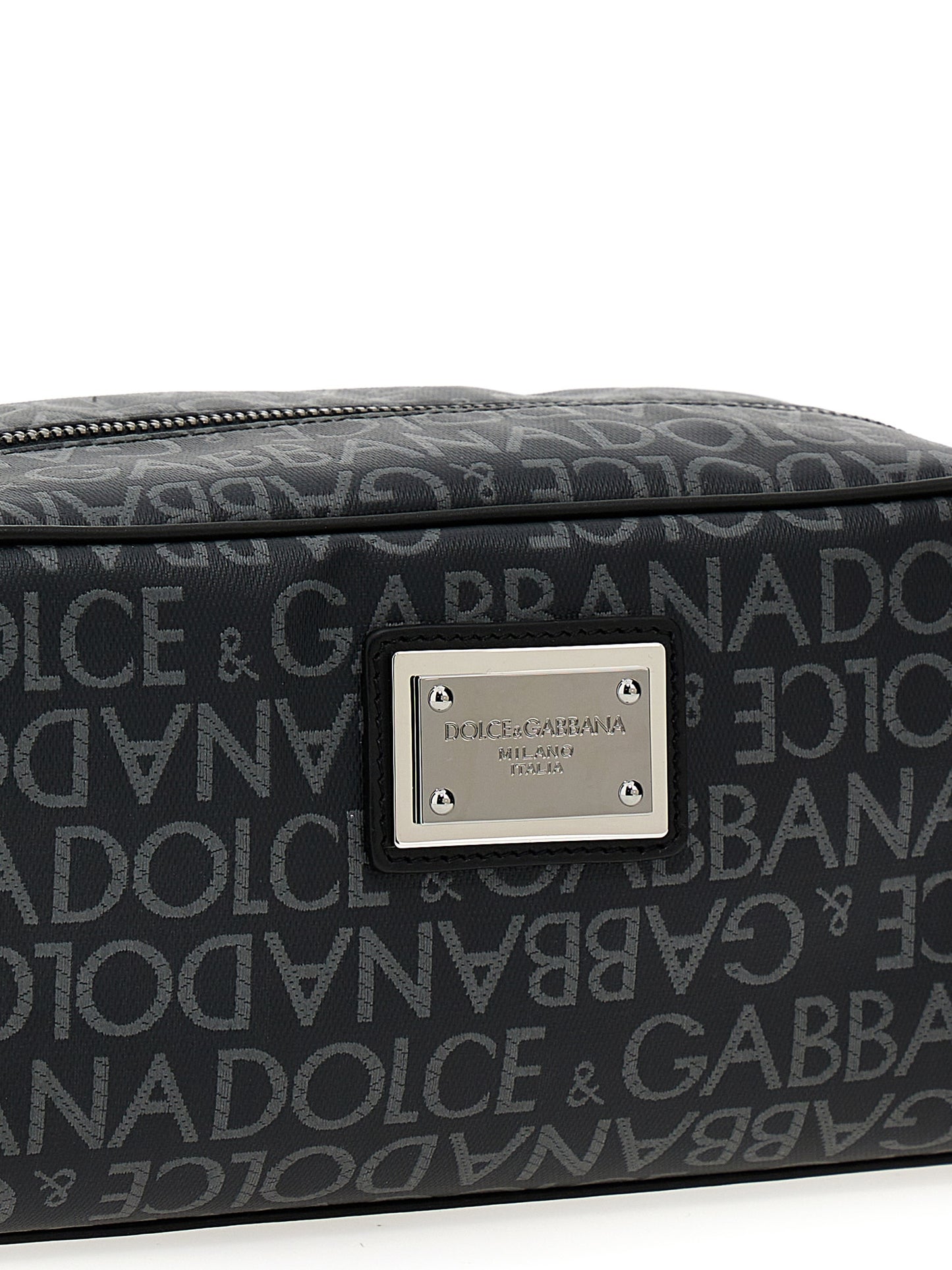 Leather toiletry bag Beauty