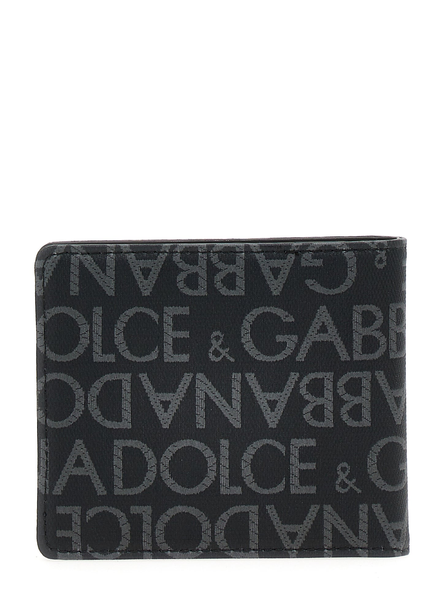 Jacquard logo wallet Wallets, card holders