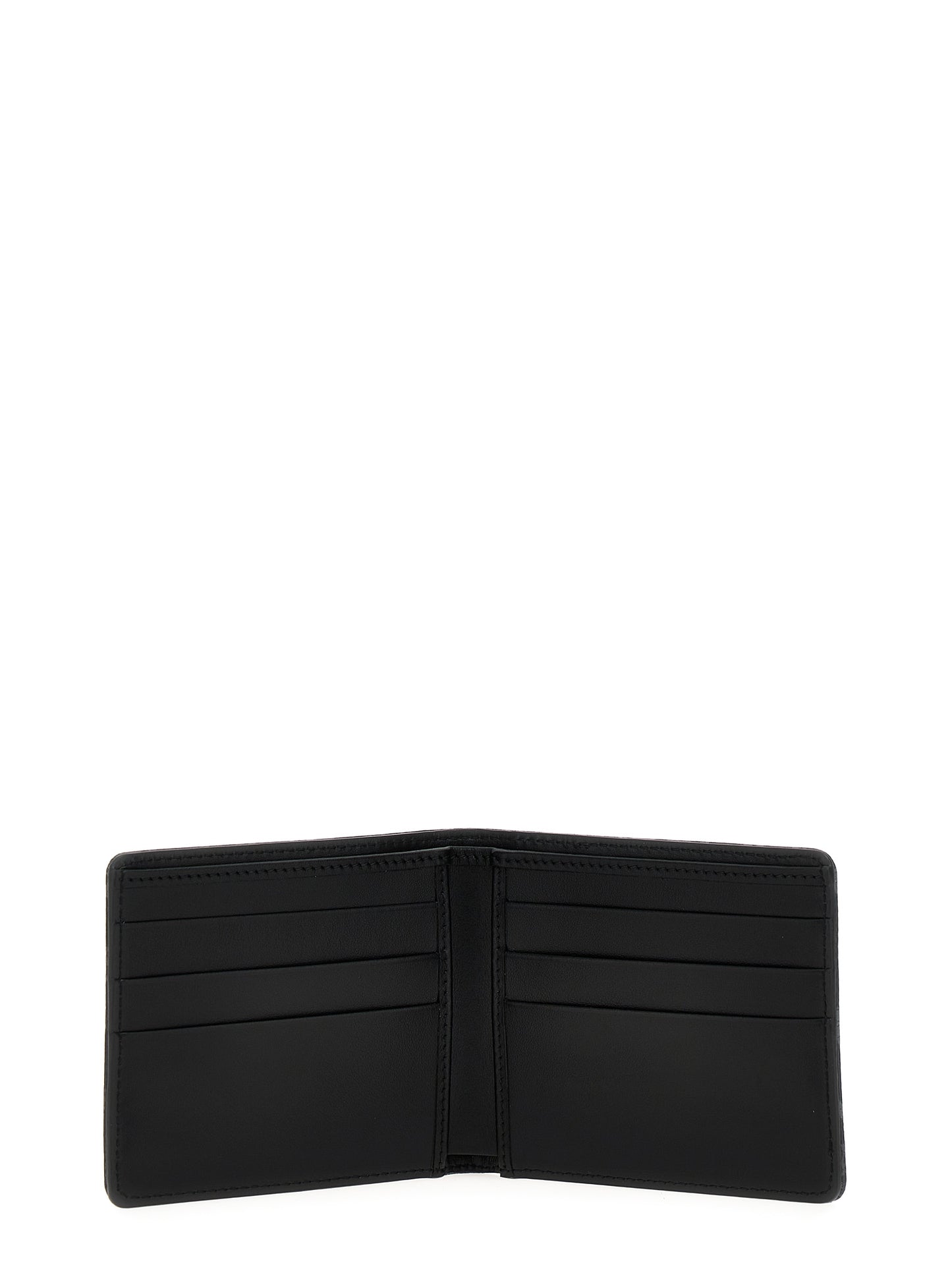 Jacquard logo wallet Wallets, card holders