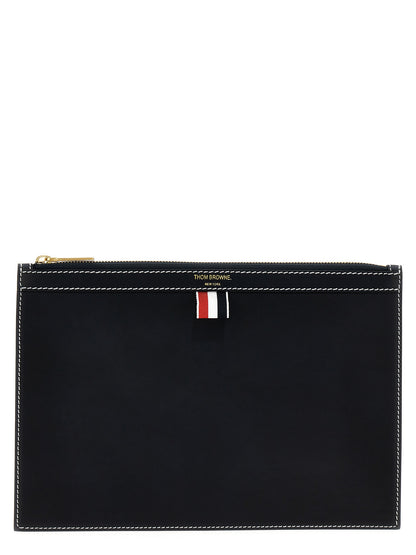 Small document pouch Clutch